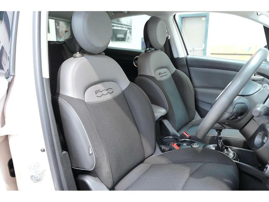 Fiat 500X 1.4 Multiair Cross Plus Euro 6 Ss Red #14