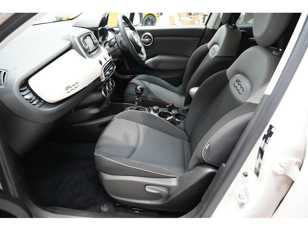 Fiat 500X 1.4 Multiair Cross Plus Euro 6 Ss Red #11