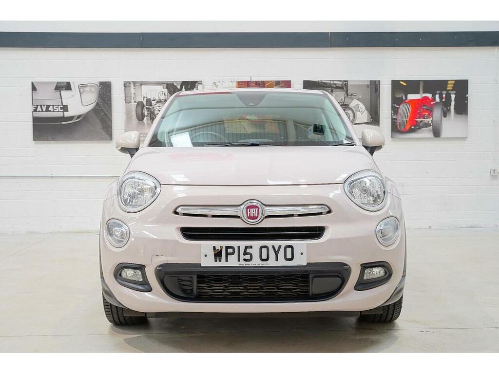 Fiat 500X 1.4 Multiair Cross Plus Euro 6 Ss Red #8