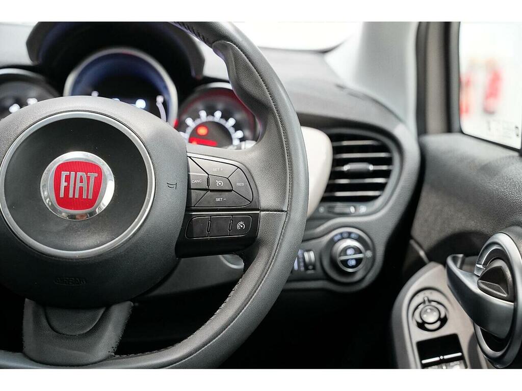 Fiat 500X 1.4 Multiair Cross Plus Euro 6 Ss Red #18