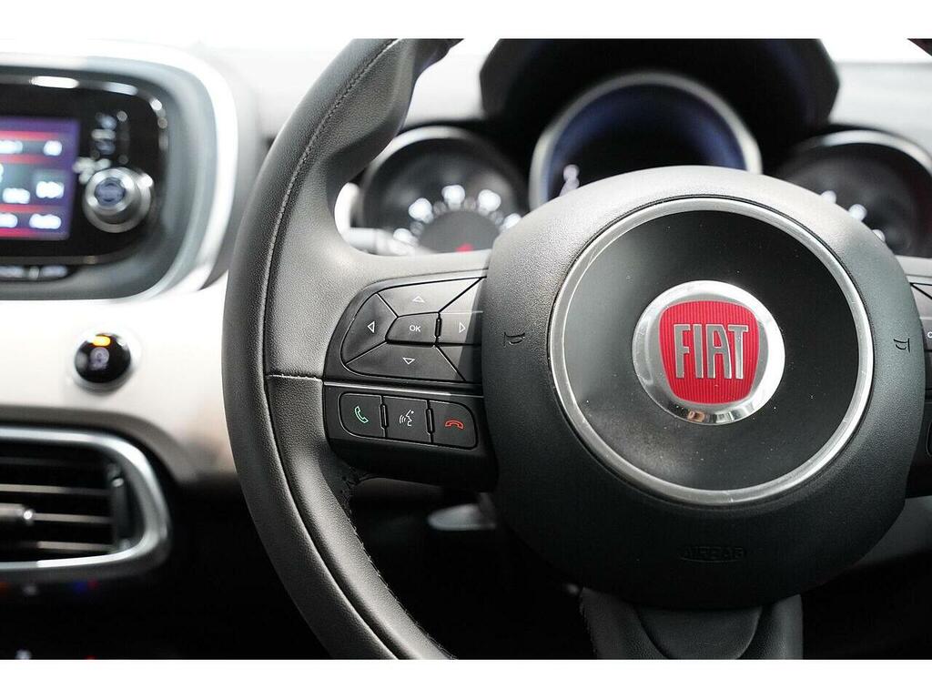 Fiat 500X 1.4 Multiair Cross Plus Euro 6 Ss Red #17