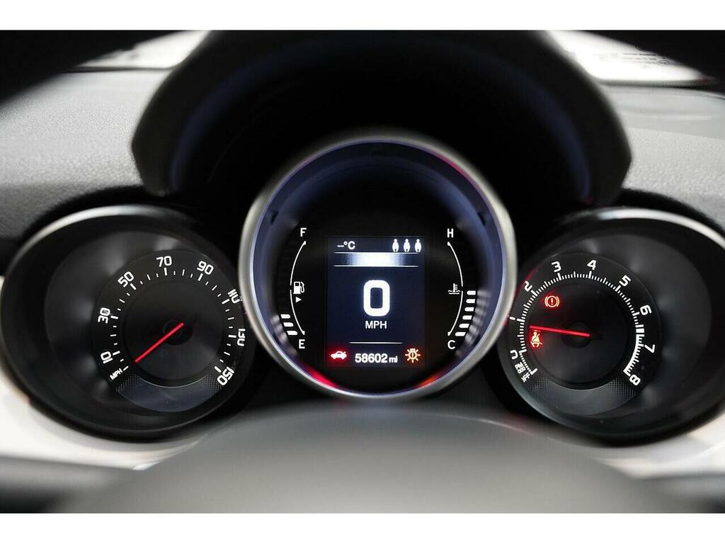 Fiat 500X 1.4 Multiair Cross Plus Euro 6 Ss Red #19