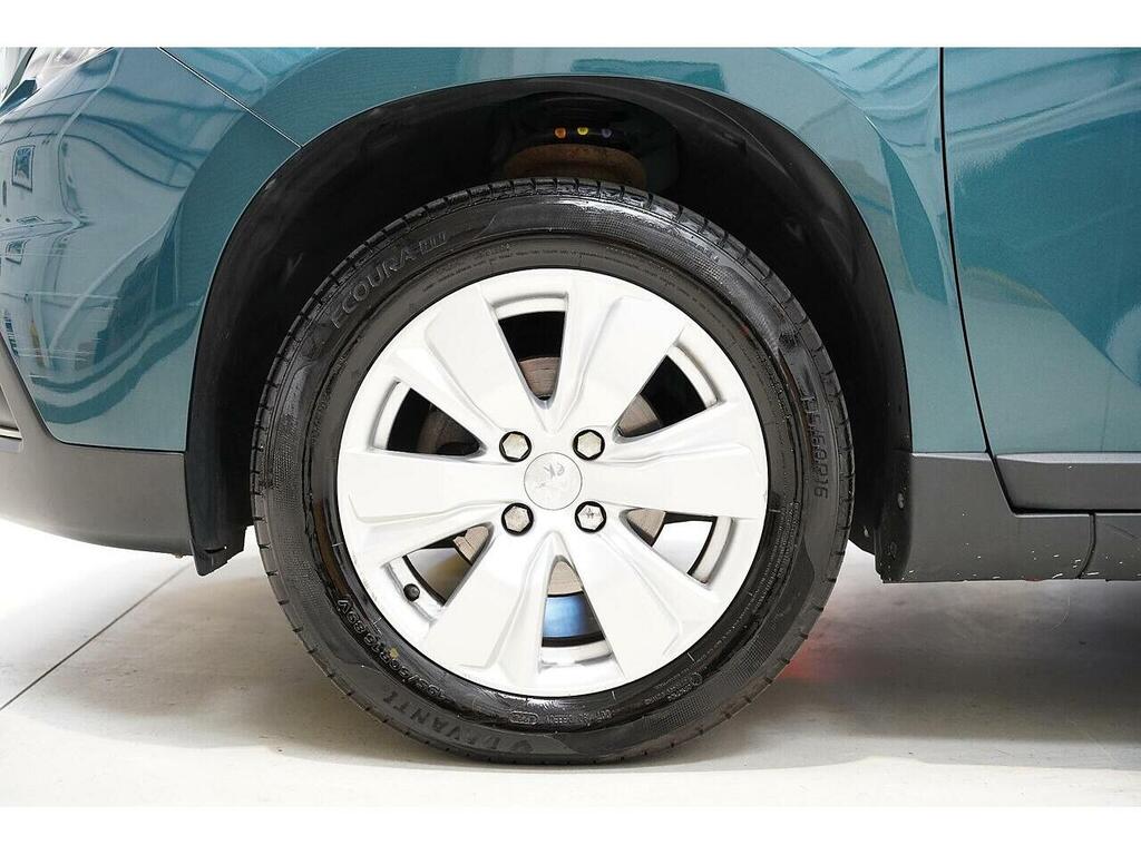 Peugeot 2008 Blue Hdi Ss White #24