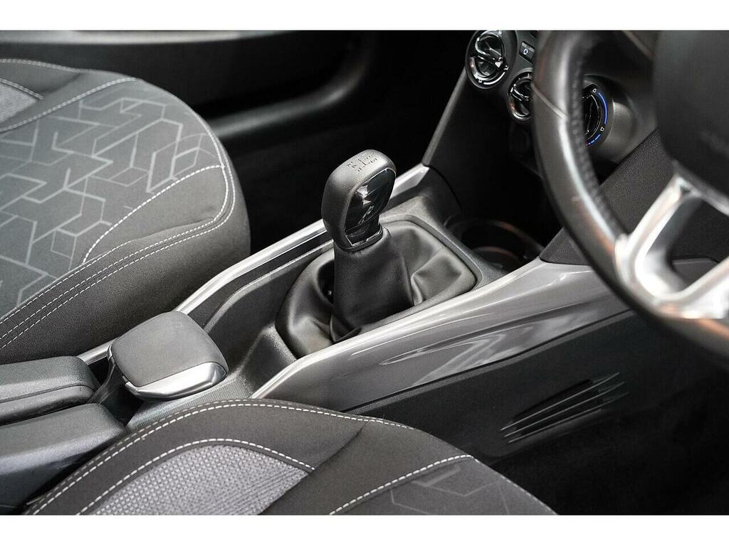 Peugeot 2008 Blue Hdi Ss White #18
