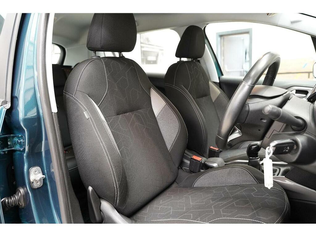Peugeot 2008 Blue Hdi Ss White #14