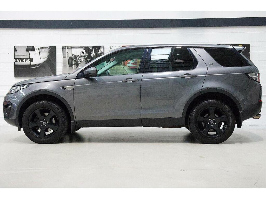 Land Rover Discovery Sport 2.0 Td4 Se 4Wd Euro 6 Ss 5 Seat Grey #6
