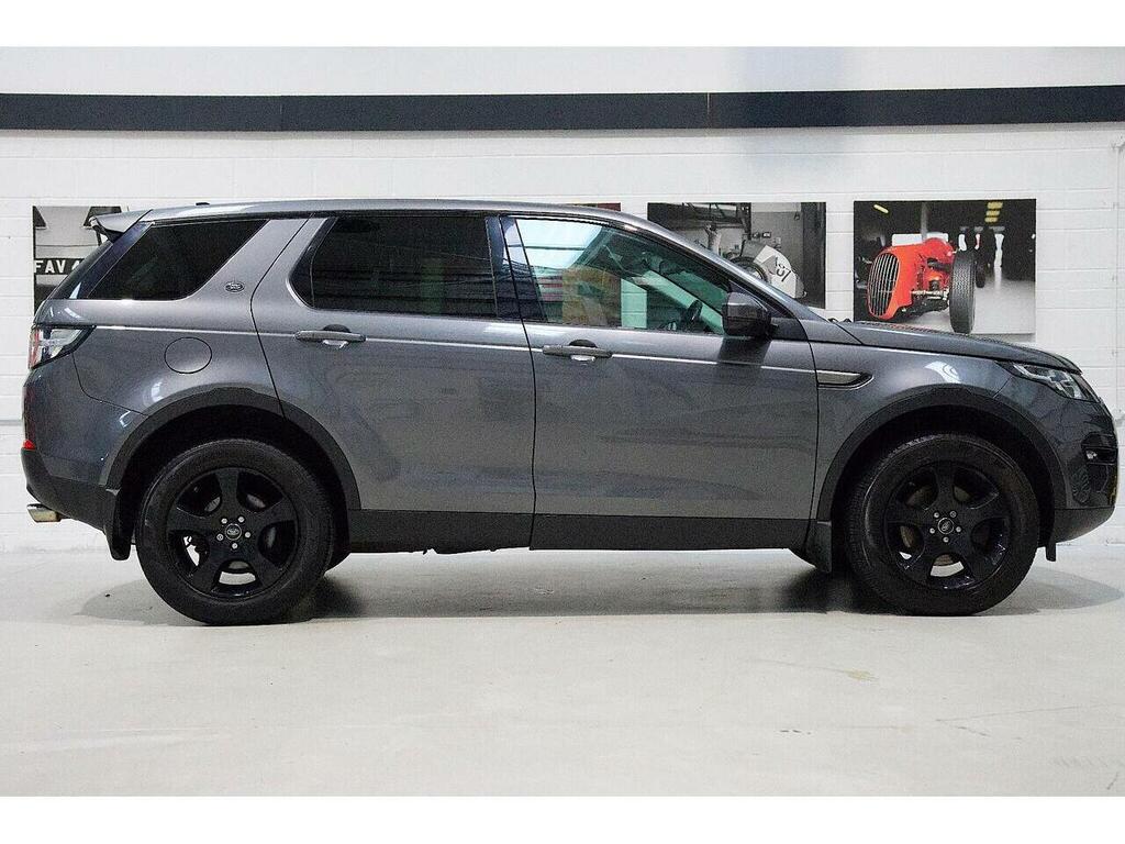 Land Rover Discovery Sport 2.0 Td4 Se 4Wd Euro 6 Ss 5 Seat Grey #2