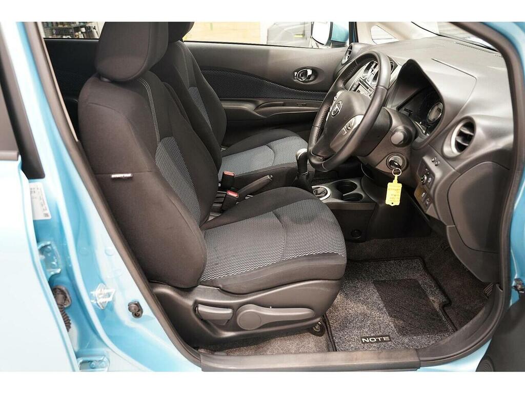 Nissan Note 1.2 Tekna 98 Bhp Only 68 835 Miles Black #9