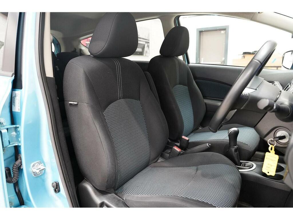 Nissan Note 1.2 Tekna 98 Bhp Only 68 835 Miles Black #14