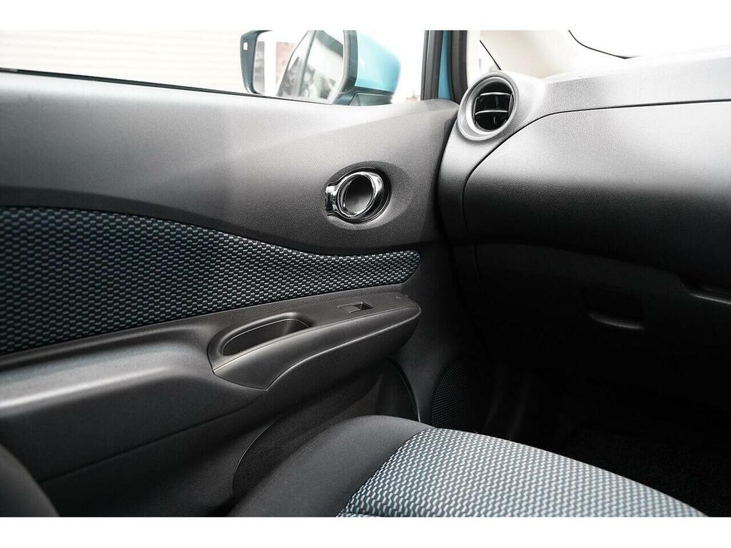 Nissan Note 1.2 Tekna 98 Bhp Only 68 835 Miles Black #24
