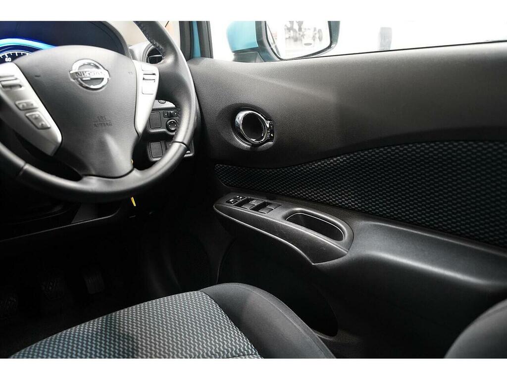Nissan Note 1.2 Tekna 98 Bhp Only 68 835 Miles Black #23