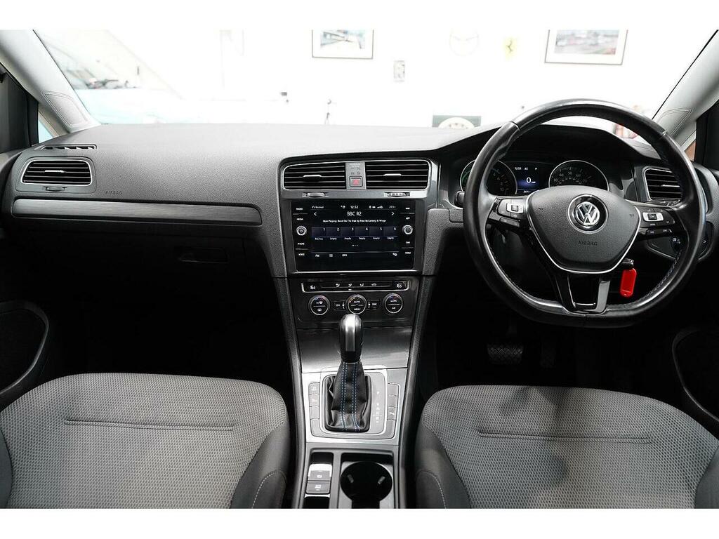 Volkswagen e-Golf 1.5 Tsi Evo Match Edition Estate Dsg Silver #10