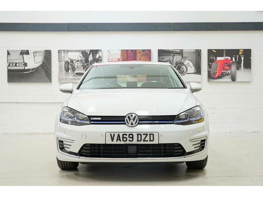 Volkswagen e-Golf 1.5 Tsi Evo Match Edition Estate Dsg Silver #8