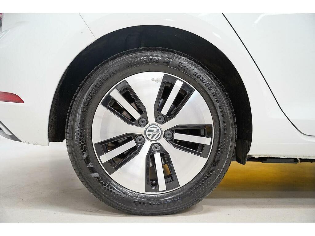Volkswagen e-Golf 1.5 Tsi Evo Match Edition Estate Dsg Silver #30