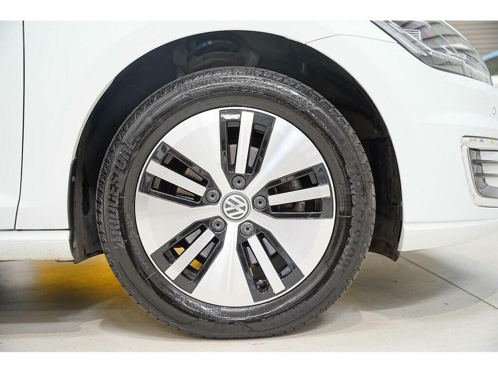 Volkswagen e-Golf 1.5 Tsi Evo Match Edition Estate Dsg Silver #27