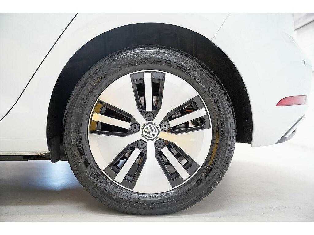 Volkswagen e-Golf 1.5 Tsi Evo Match Edition Estate Dsg Silver #29