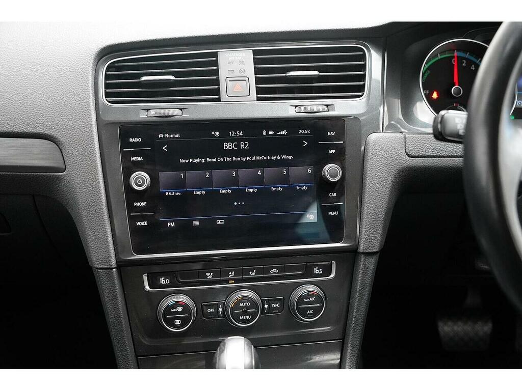 Volkswagen e-Golf 1.5 Tsi Evo Match Edition Estate Dsg Silver #20