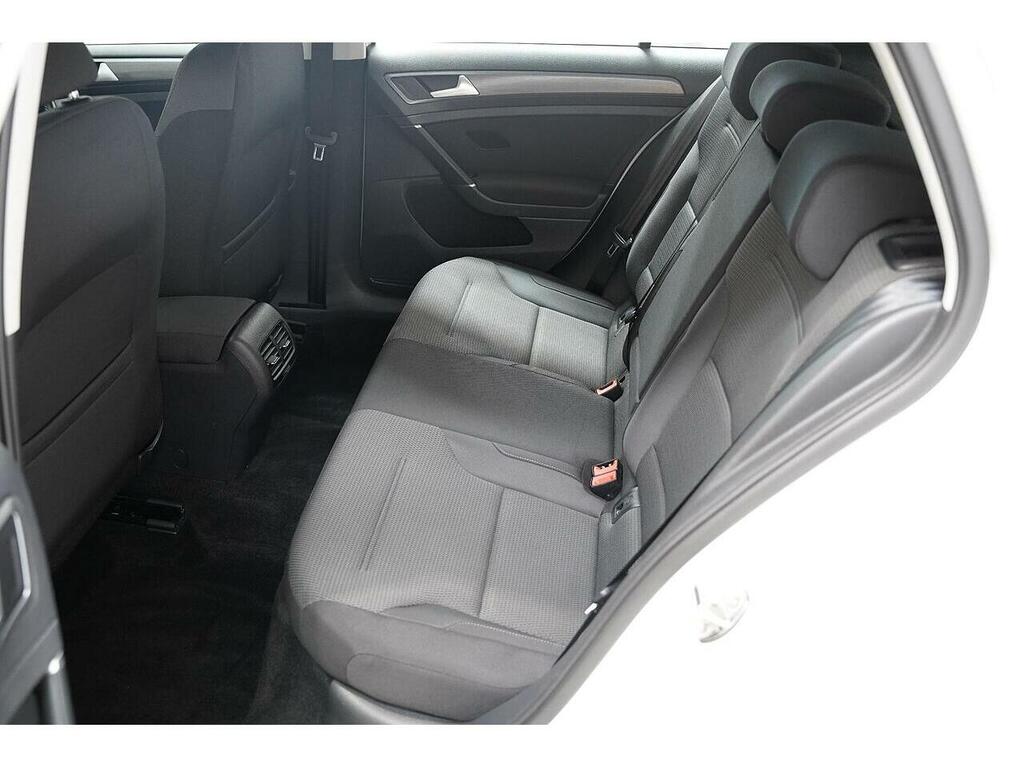 Volkswagen e-Golf 1.5 Tsi Evo Match Edition Estate Dsg Silver #12