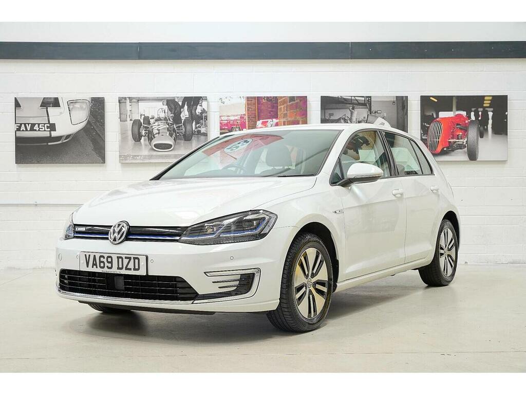 Volkswagen e-Golf 1.5 Tsi Evo Match Edition Estate Dsg Silver #7