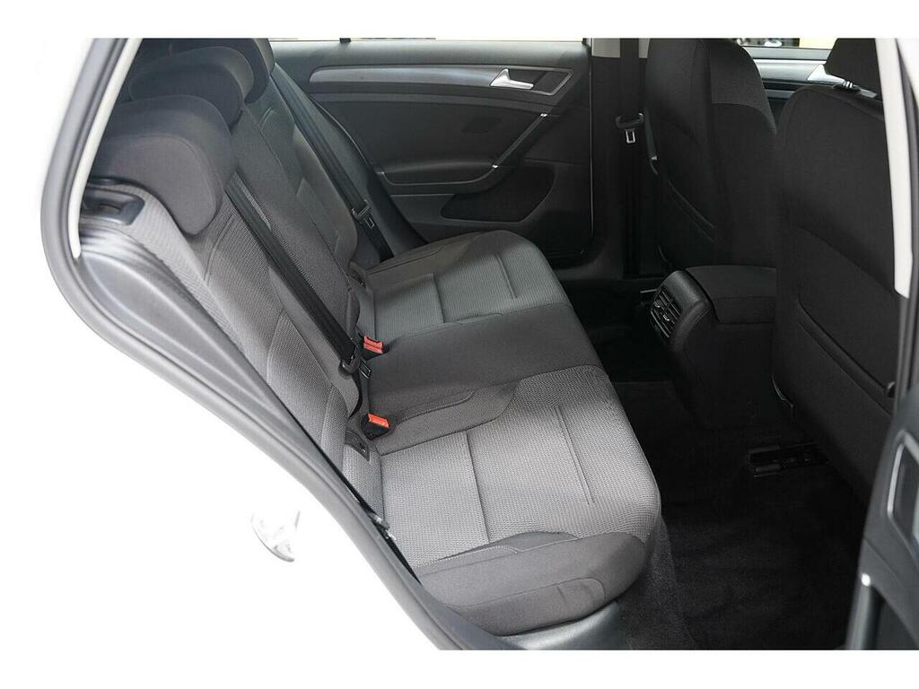 Volkswagen e-Golf 1.5 Tsi Evo Match Edition Estate Dsg Silver #13