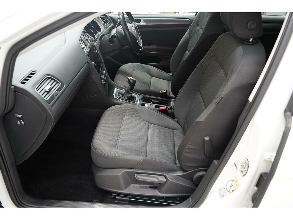 Volkswagen e-Golf 1.5 Tsi Evo Match Edition Estate Dsg Silver #11