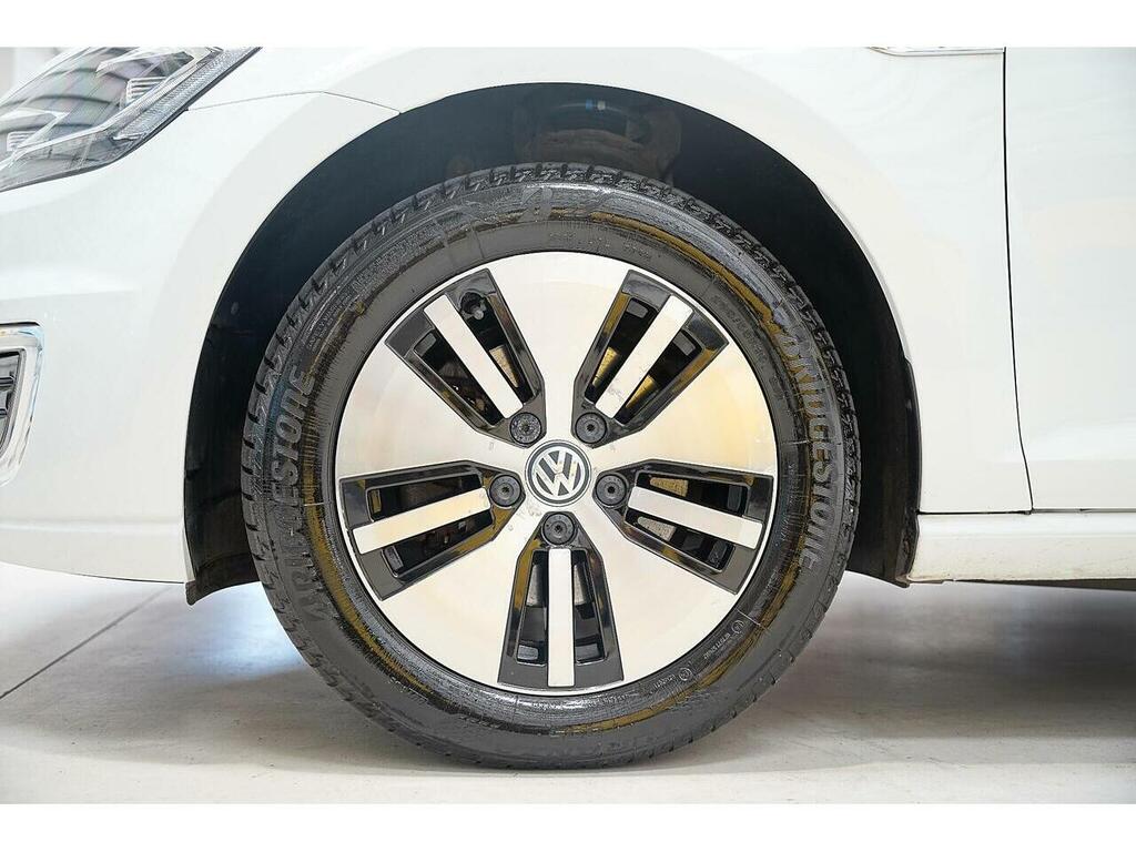Volkswagen e-Golf 1.5 Tsi Evo Match Edition Estate Dsg Silver #28