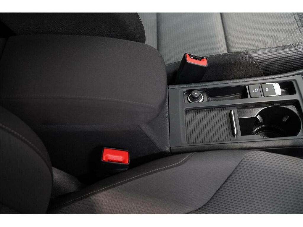 Volkswagen e-Golf 1.5 Tsi Evo Match Edition Estate Dsg Silver #24
