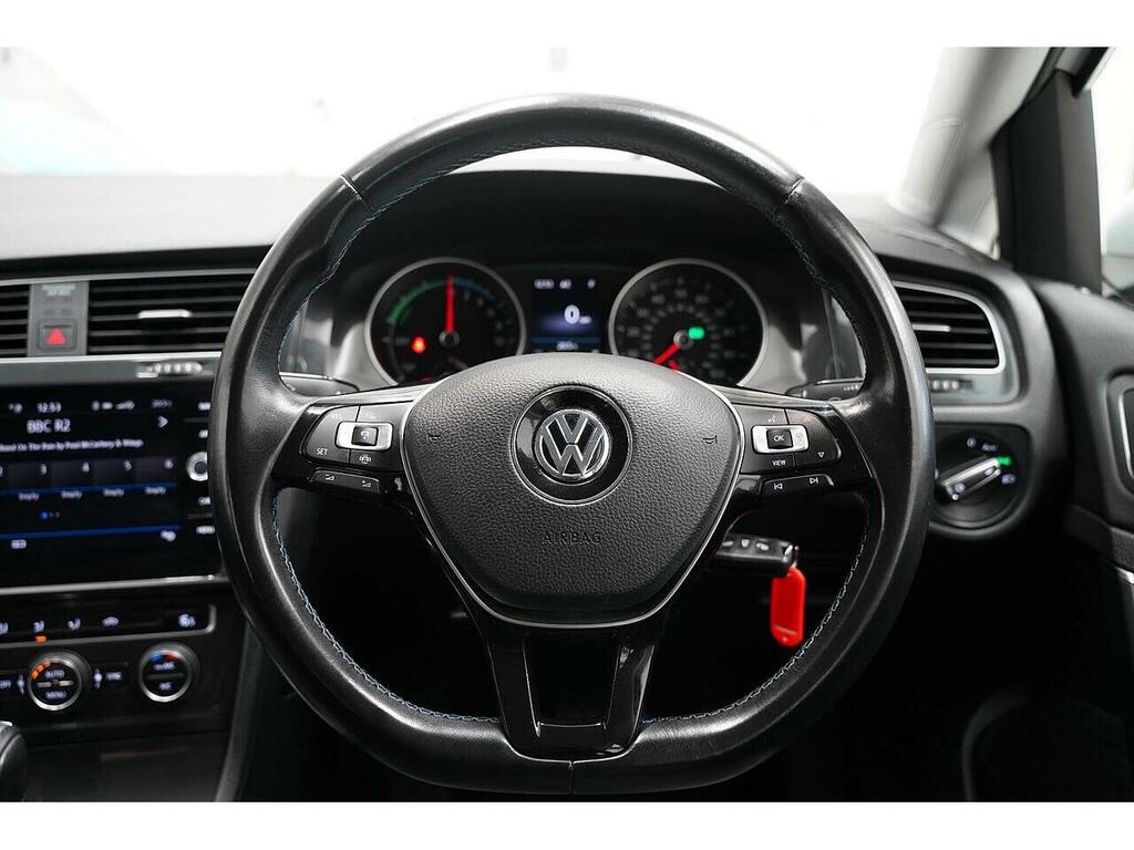 Volkswagen e-Golf 1.5 Tsi Evo Match Edition Estate Dsg Silver #16