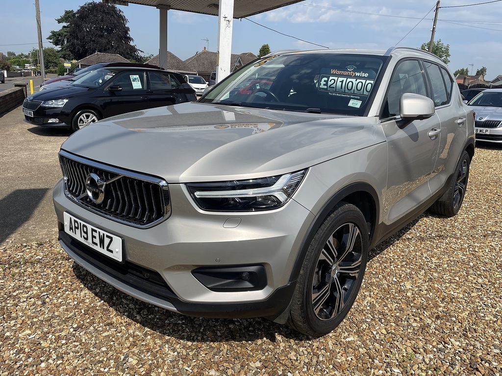 Volvo XC40 D4 Inscription Pro 