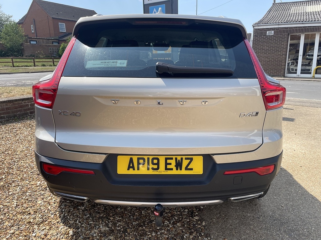 Volvo XC40 D4 Inscription Pro  #5