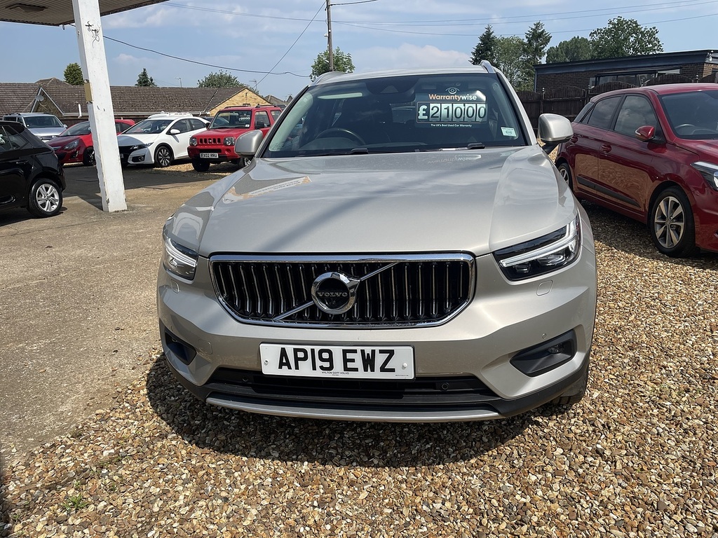 Volvo XC40 D4 Inscription Pro  #3