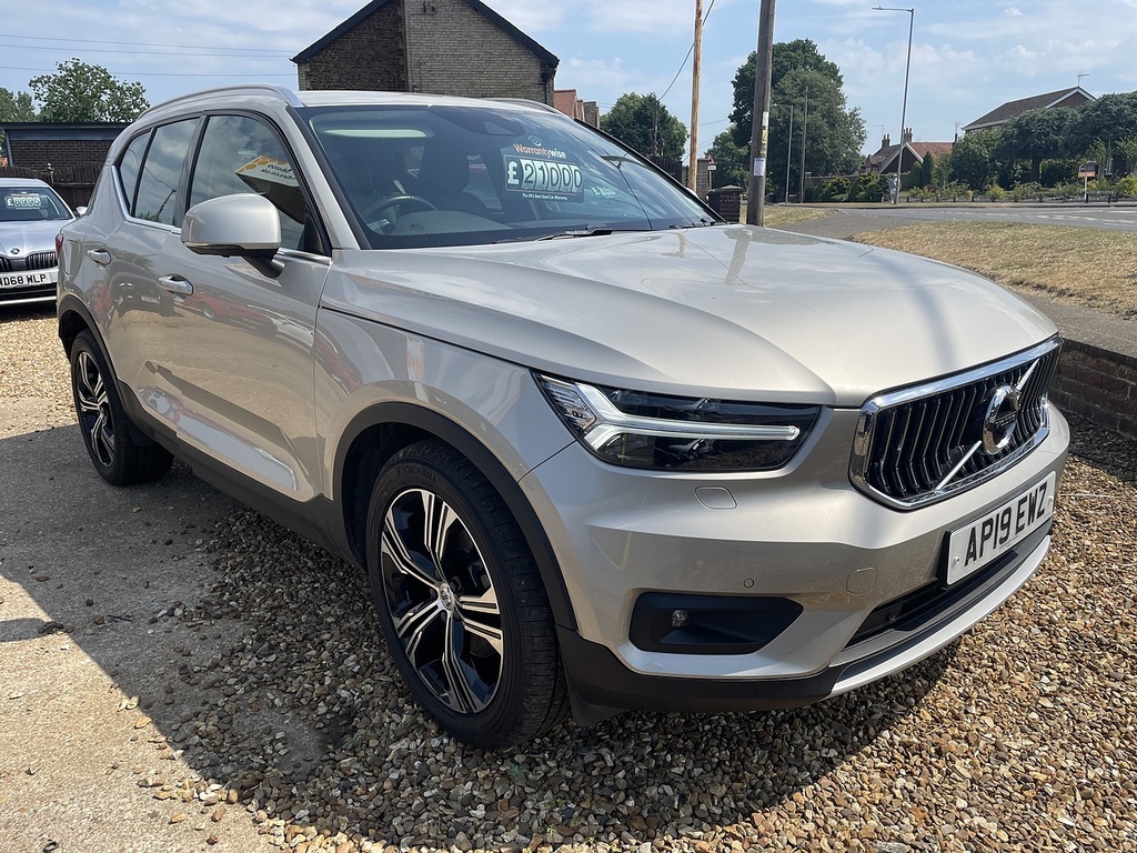 Volvo XC40 D4 Inscription Pro  #4