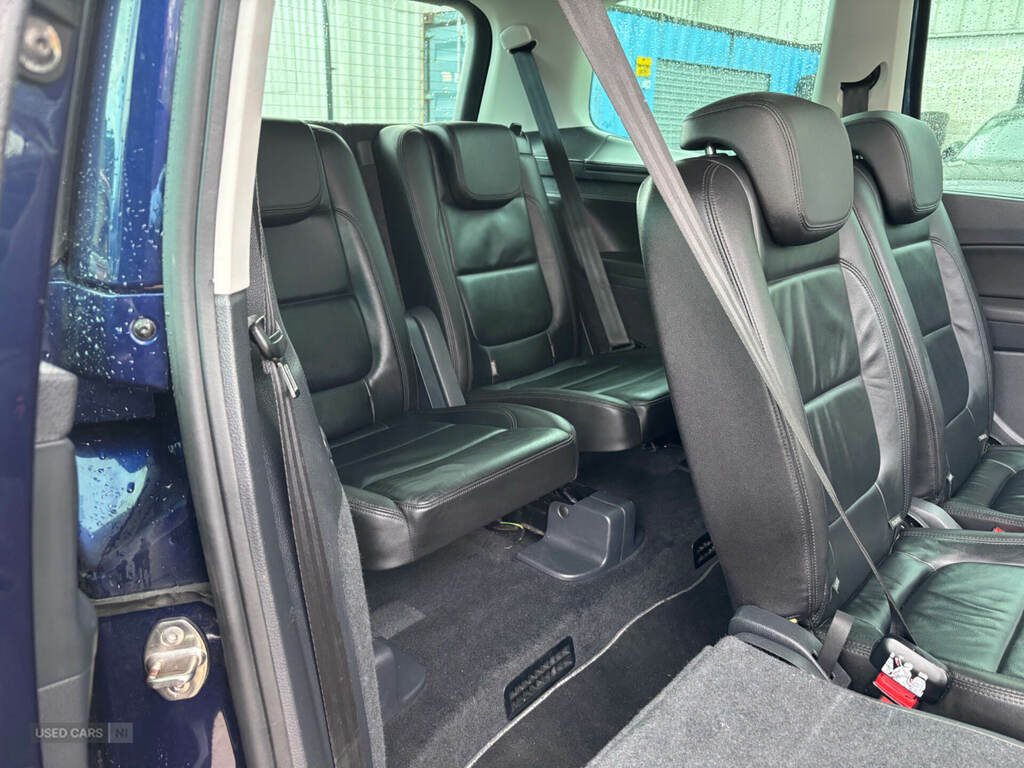 Seat Alhambra Mpv 2.0 Tdi Xcellence Dsg Euro 6 Ss 20186 Grey #7