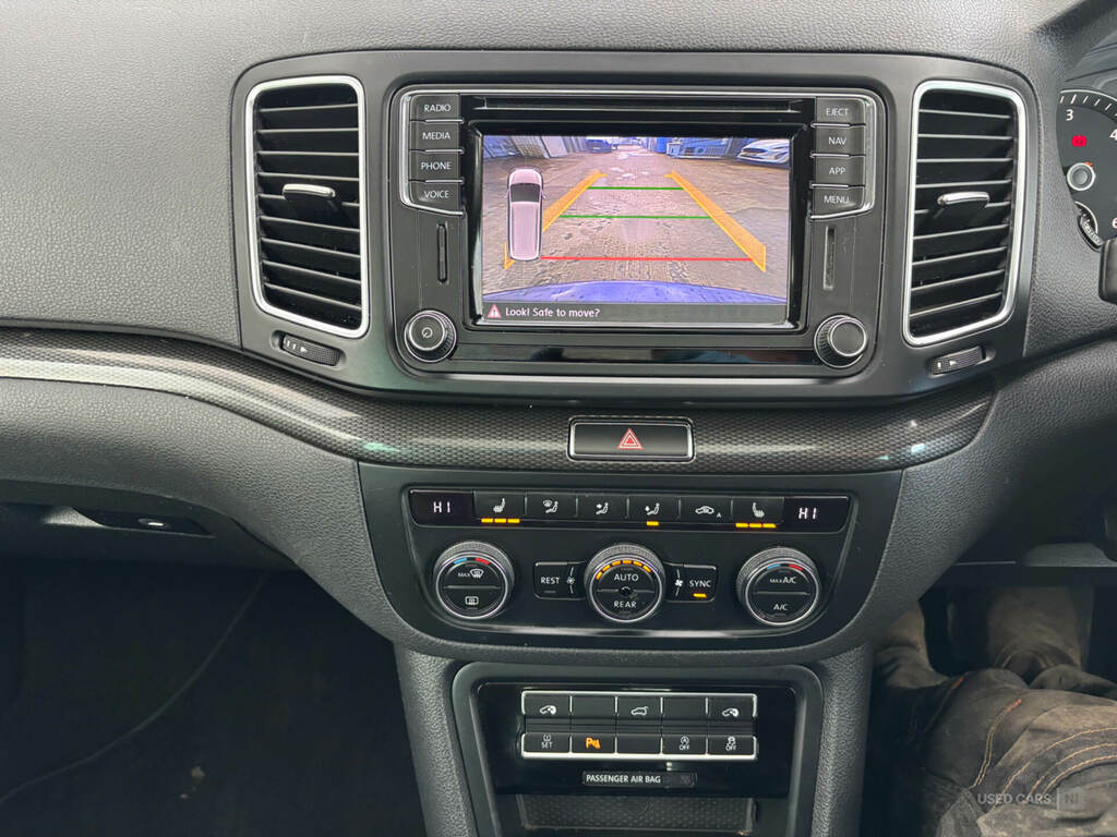 Seat Alhambra Mpv 2.0 Tdi Xcellence Dsg Euro 6 Ss 20186 Grey #14