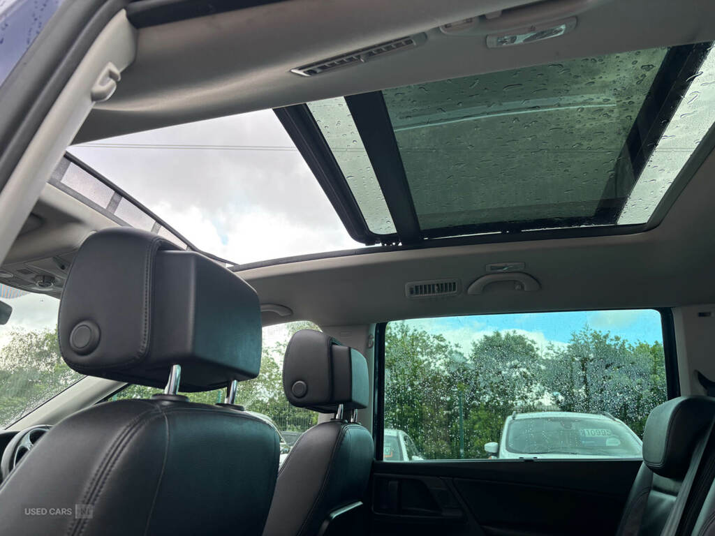 Seat Alhambra 2.0 Tdi Cr Ecomotive Xcellence 150 Blue #5