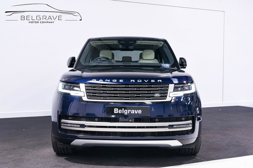 Land Rover Range Rover 3.0 P440e 38.2Kwh Hse Suv Plug-in Hybri ML23EYW Blue #5