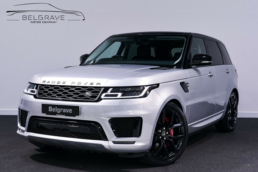 Land Rover Range Rover Sport 3.0 P400 Mhev Hse Dynamic Suv 4Wd OE71KNX #2