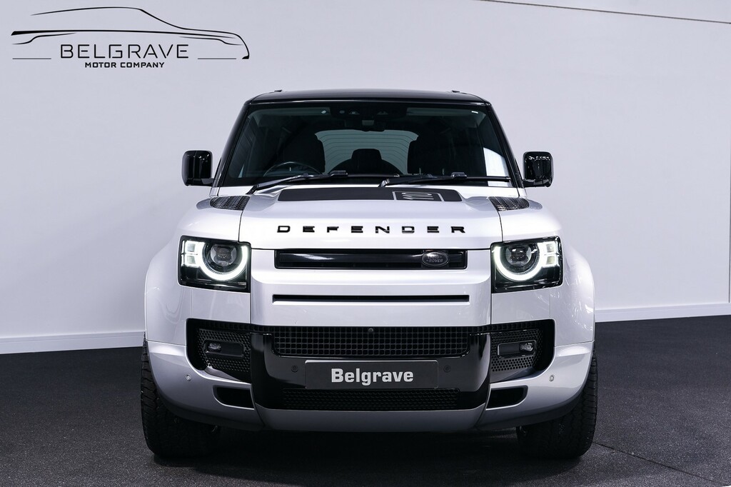 Land Rover Defender 110 3.0 D250 Mhev Xs Edition Suv 4Wd E DS22XXK Silver #5