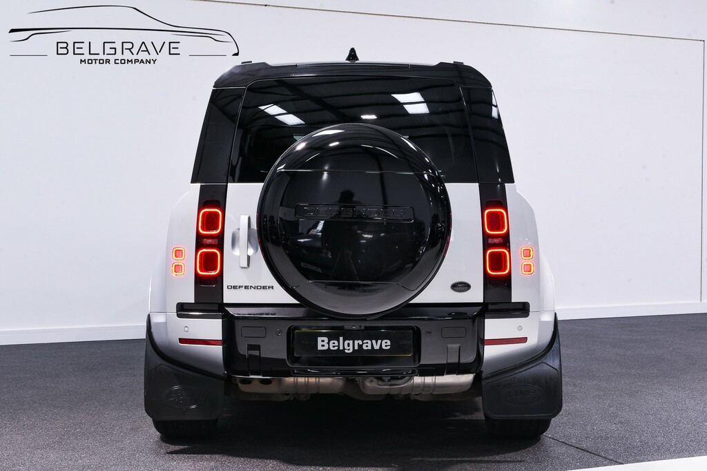Land Rover Defender 110 3.0 D250 Mhev Xs Edition Suv 4Wd E DS22XXK Silver #6