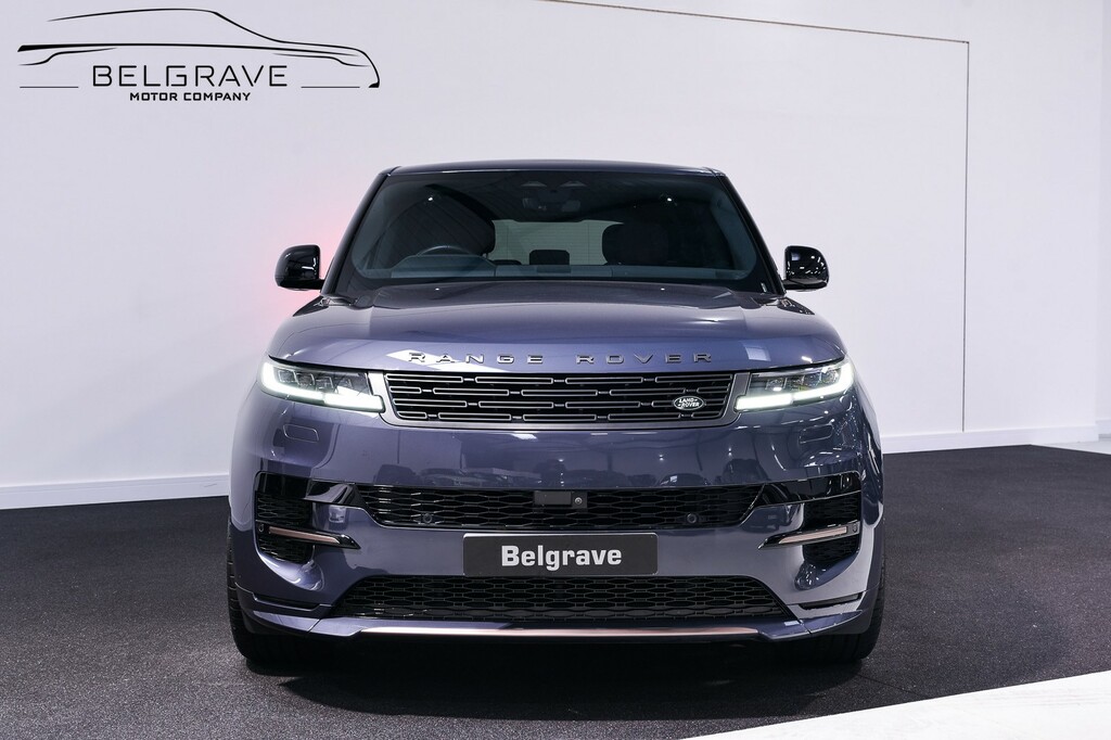 Land Rover Range Rover Sport 3.0 P460e 38.2Kwh Dynamic Se 23 Hawke Alloys Suv BV74OLH Blue #5