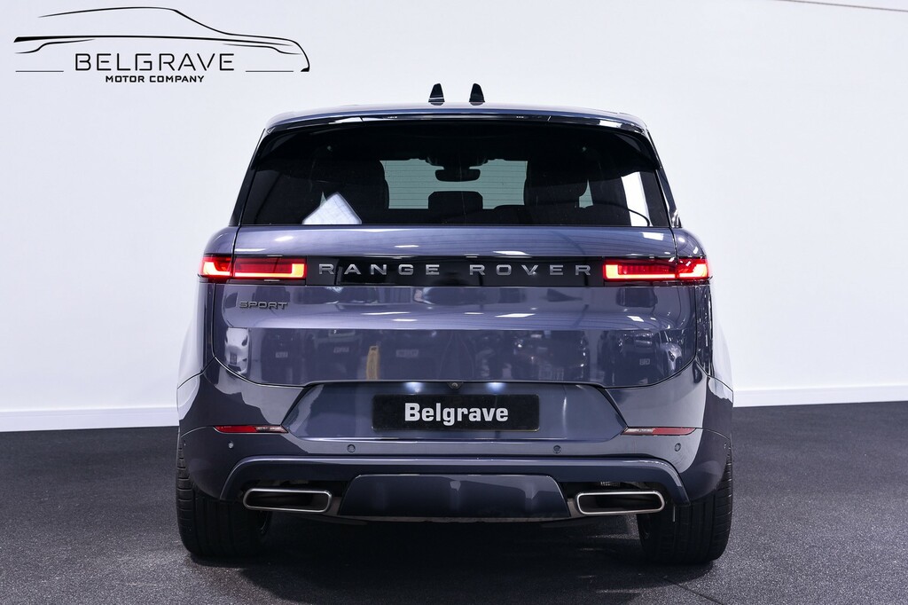 Land Rover Range Rover Sport 3.0 P460e 38.2Kwh Dynamic Se 23 Hawke Alloys Suv BV74OLH Blue #6