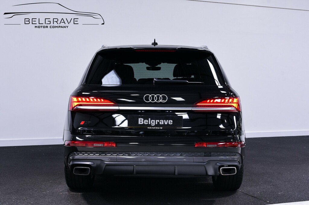 Audi Q7 3.0 Tdi V6 50 S Line Suv Tiptronic Quat  #6
