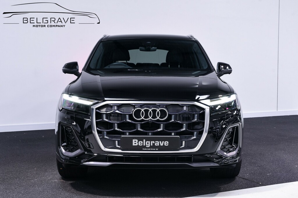 Audi Q7 3.0 Tdi V6 50 S Line Suv Tiptronic Quat  #5