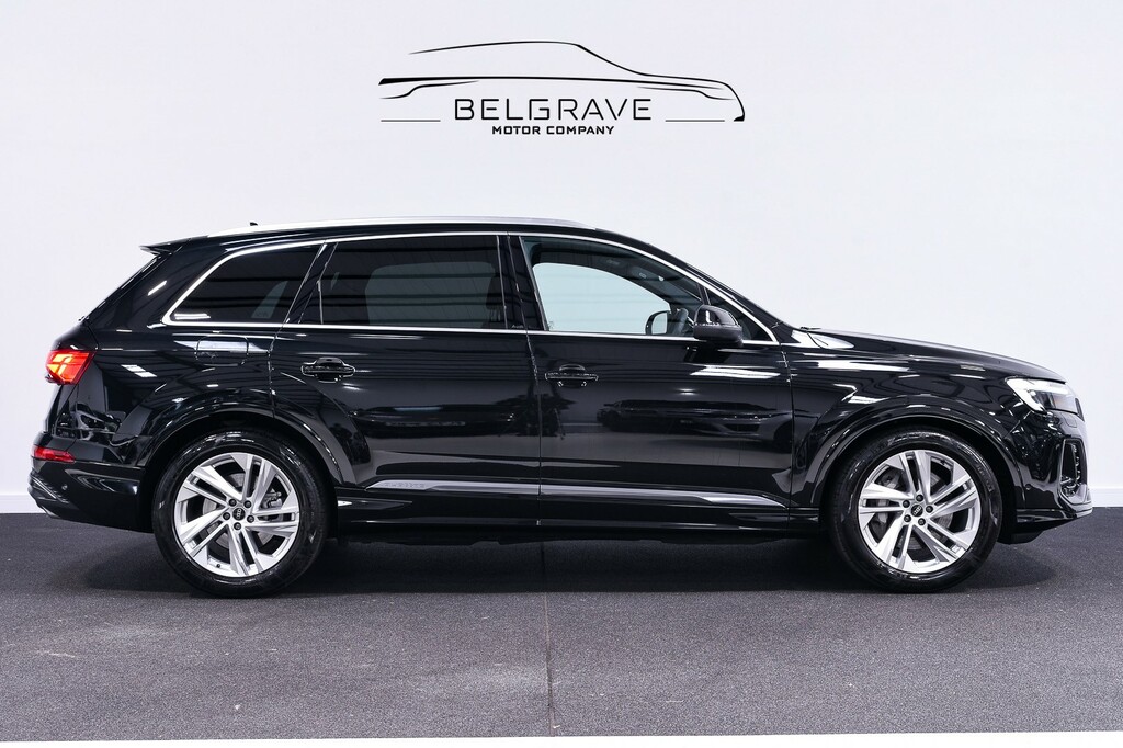 Audi Q7 3.0 Tdi V6 50 S Line Suv Tiptronic Quat 