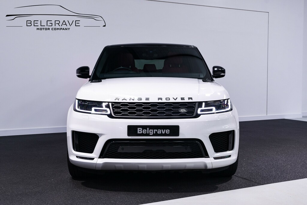 Land Rover Range Rover Sport 2.0 P400e 13.1Kwh Hse Gpf Dynamic Suv P  #5