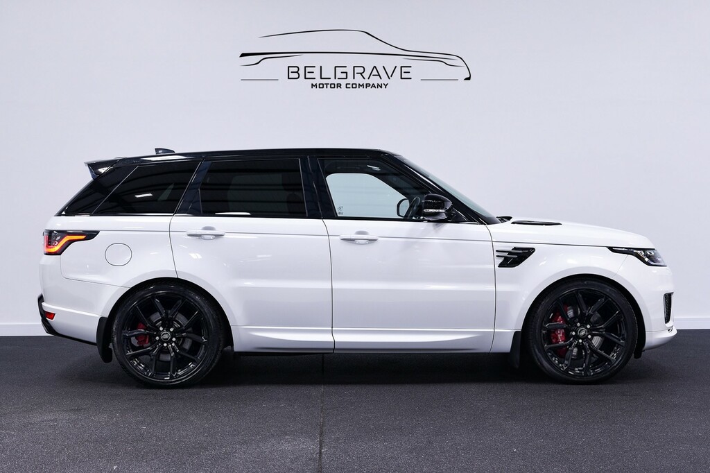 Land Rover Range Rover Sport 2.0 P400e 13.1Kwh Hse Gpf Dynamic Suv P 