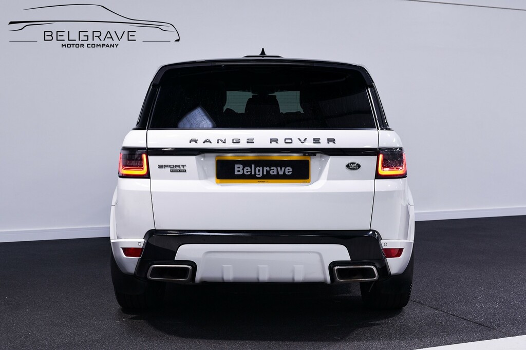 Land Rover Range Rover Sport 2.0 P400e 13.1Kwh Hse Gpf Dynamic Suv P  #6