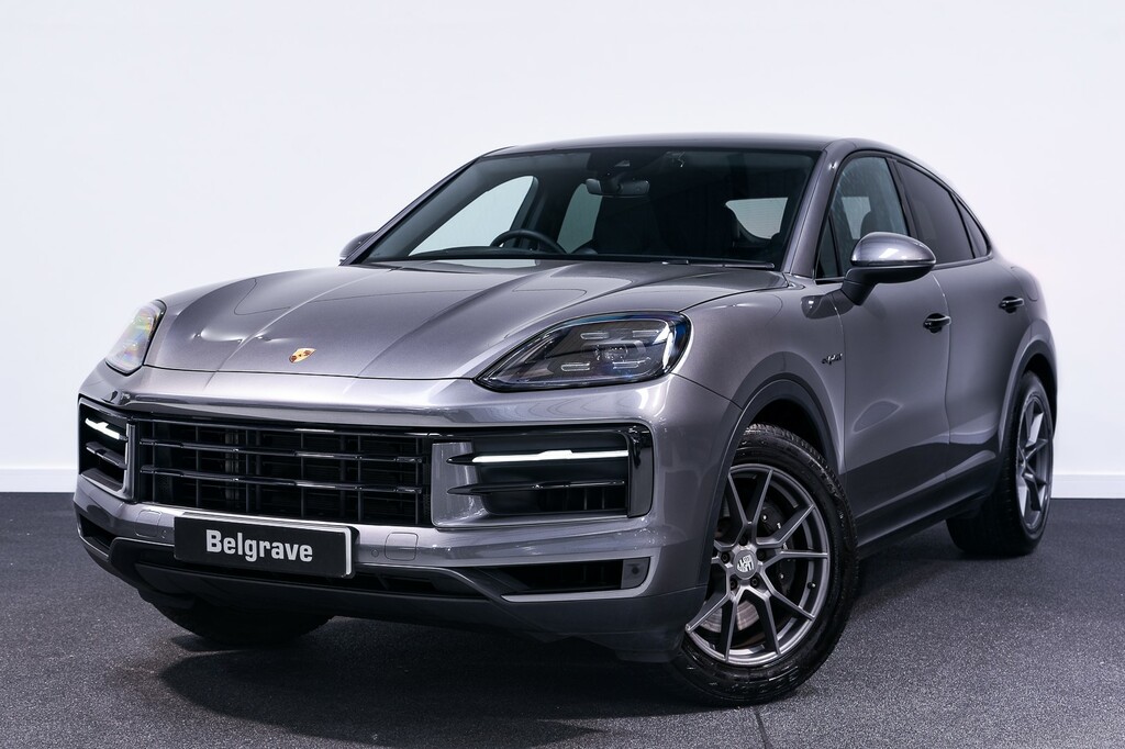 Porsche Cayenne V6 2024 Grey #35