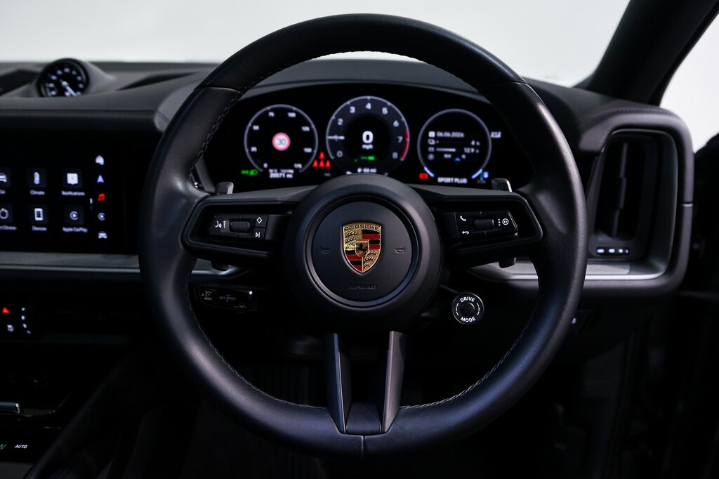 Porsche Cayenne V6 2024 Grey #26