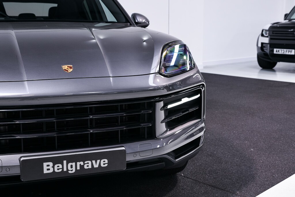 Porsche Cayenne V6 2024 Grey #8